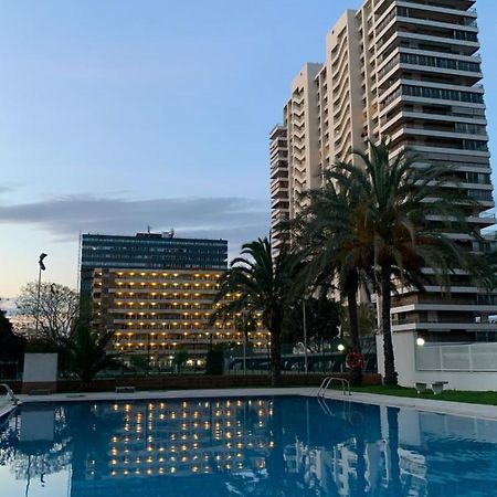 Ferienwohnung Playa De San Juan Julia Alicante Exterior foto