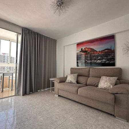 Ferienwohnung Playa De San Juan Julia Alicante Exterior foto