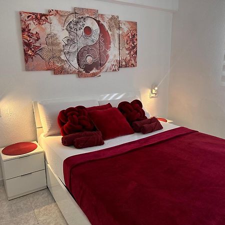 Ferienwohnung Playa De San Juan Julia Alicante Exterior foto