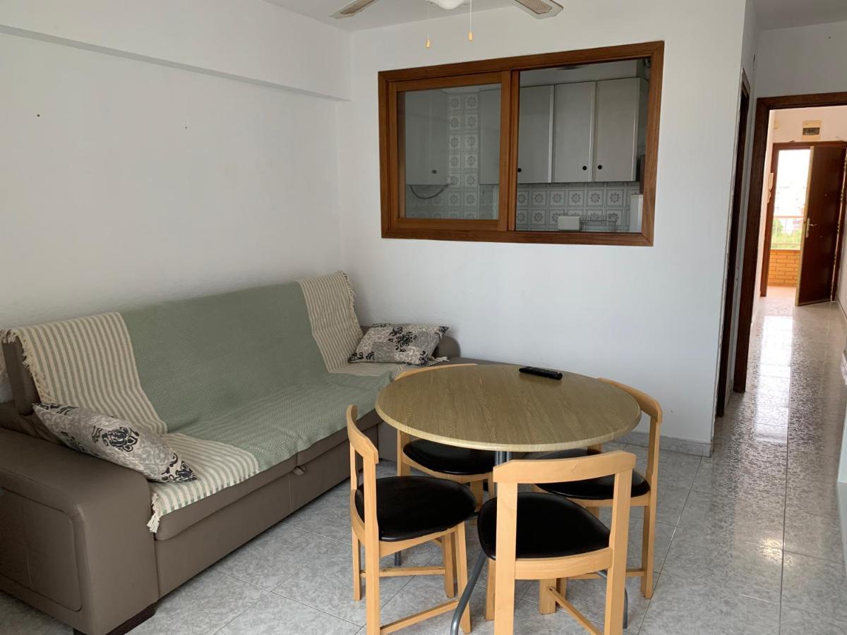 Ferienwohnung Playa De San Juan Julia Alicante Exterior foto