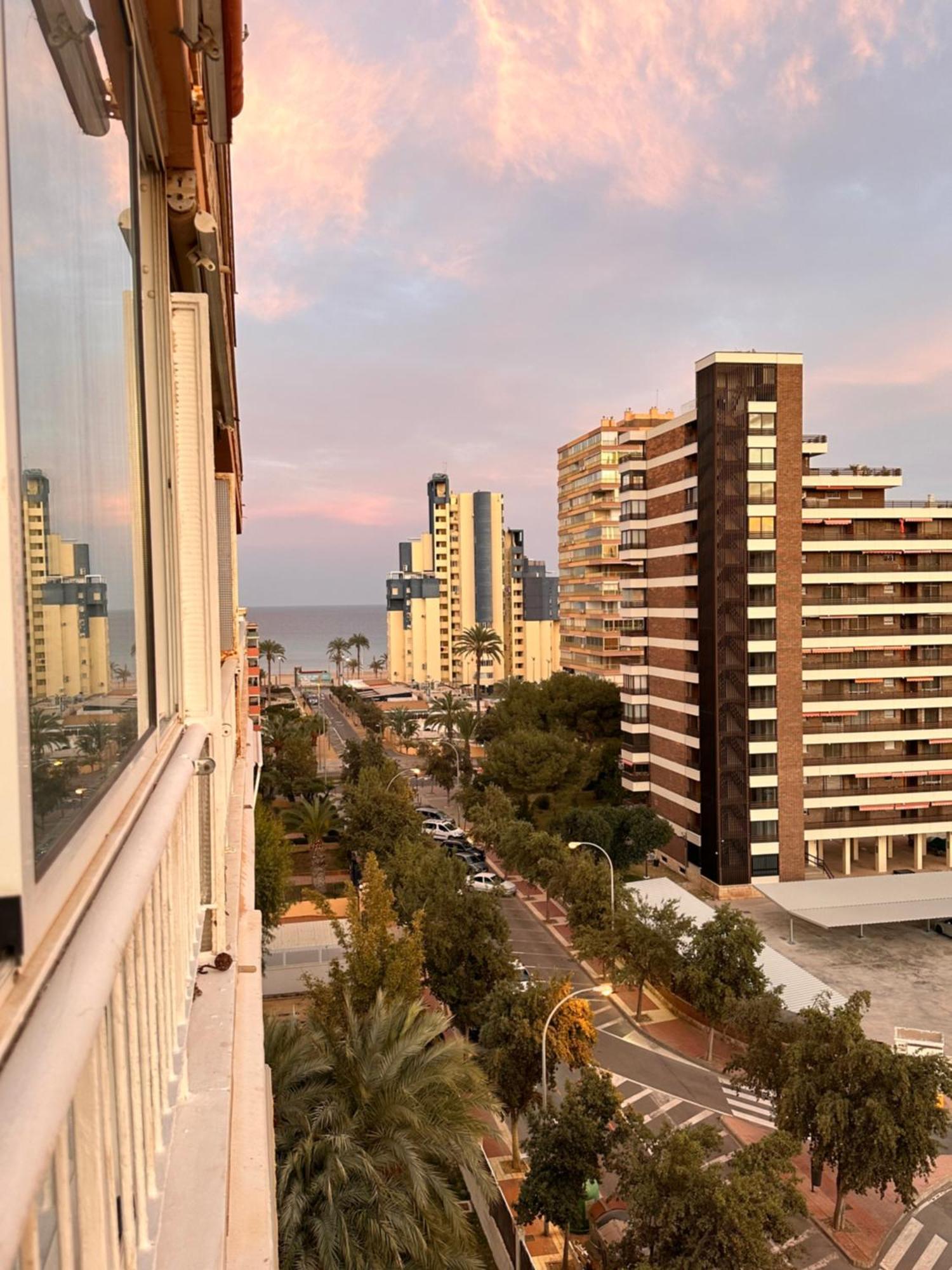 Ferienwohnung Playa De San Juan Julia Alicante Exterior foto