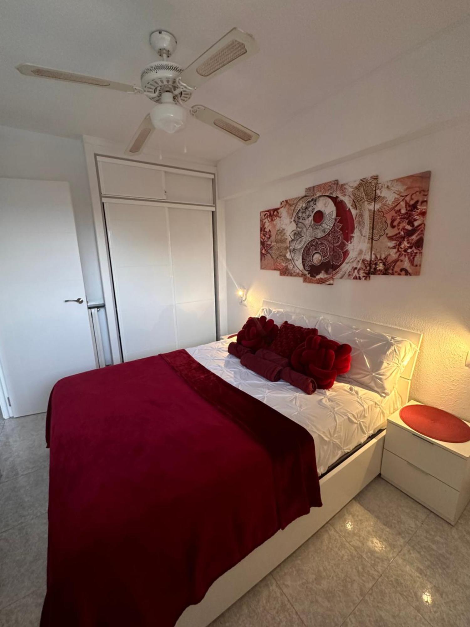 Ferienwohnung Playa De San Juan Julia Alicante Exterior foto